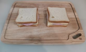 Закрытый сэндвич